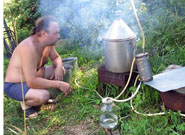 Водка и самогон