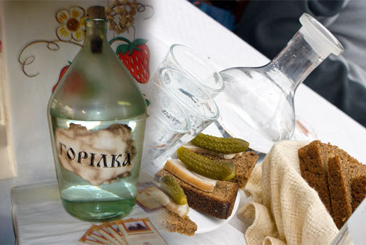 горилка и водка - в чем разница?