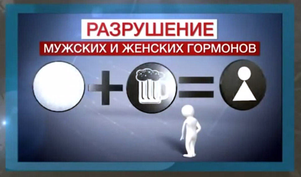 зло от горилки
